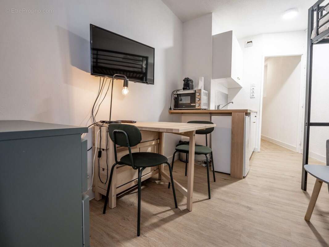 Appartement à GRENOBLE