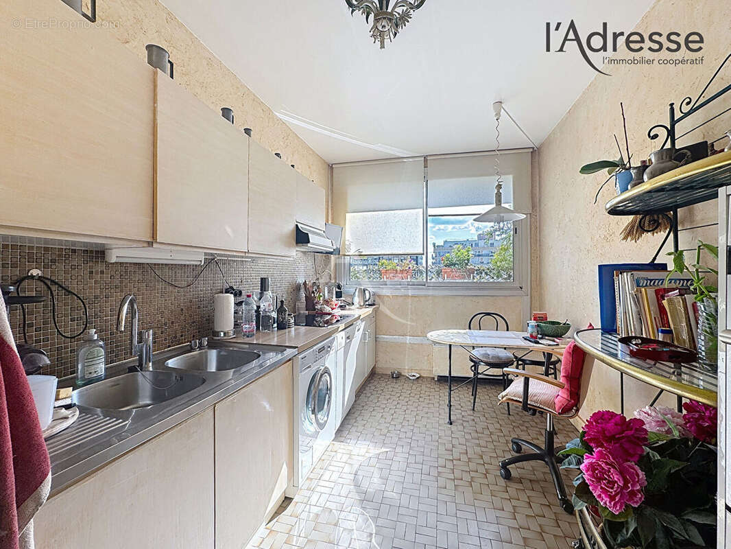 Appartement à PUTEAUX