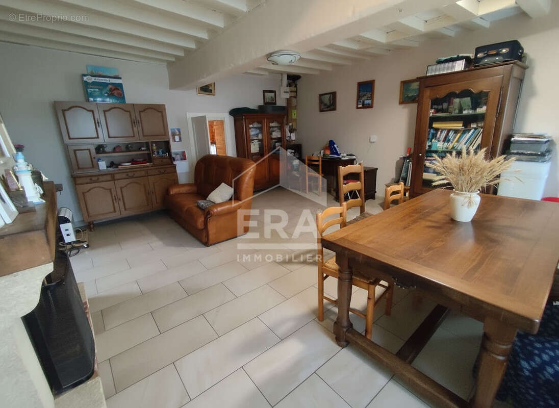 Maison à BRETONCELLES