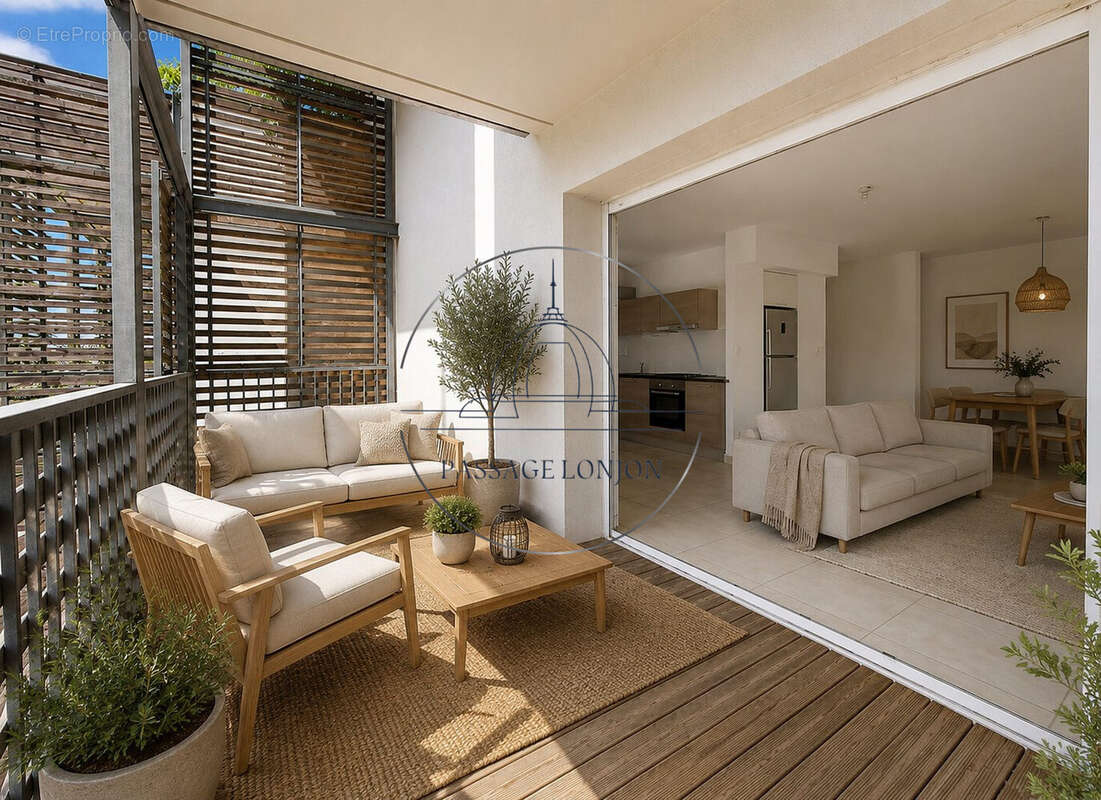 Appartement à MONTPELLIER