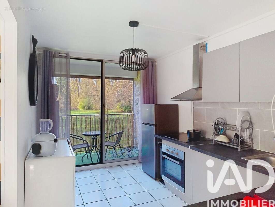 Photo 5 - Appartement à BOUSSY-SAINT-ANTOINE