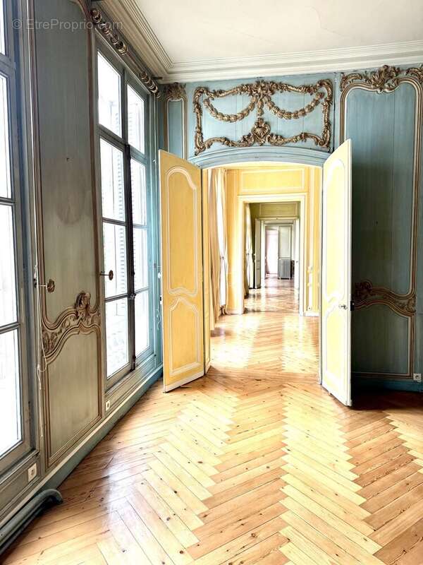 Appartement à ROUEN