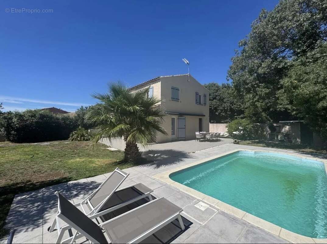 Maison à SALON-DE-PROVENCE