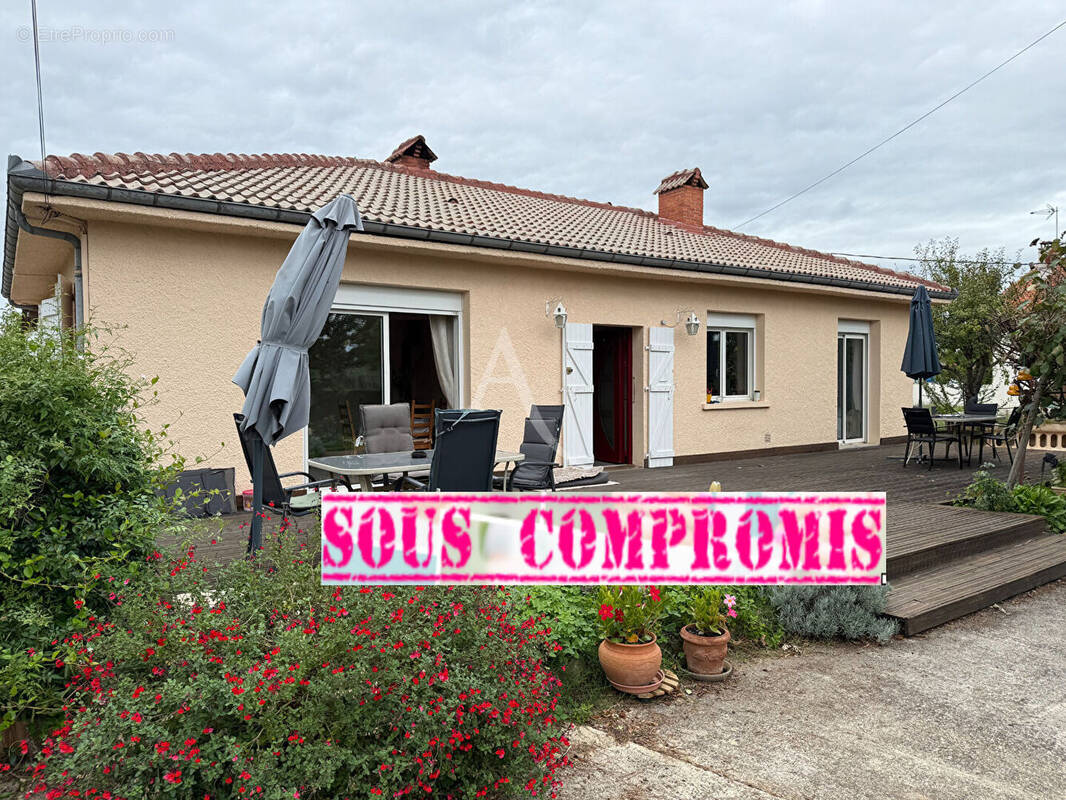 Maison à SENOUILLAC