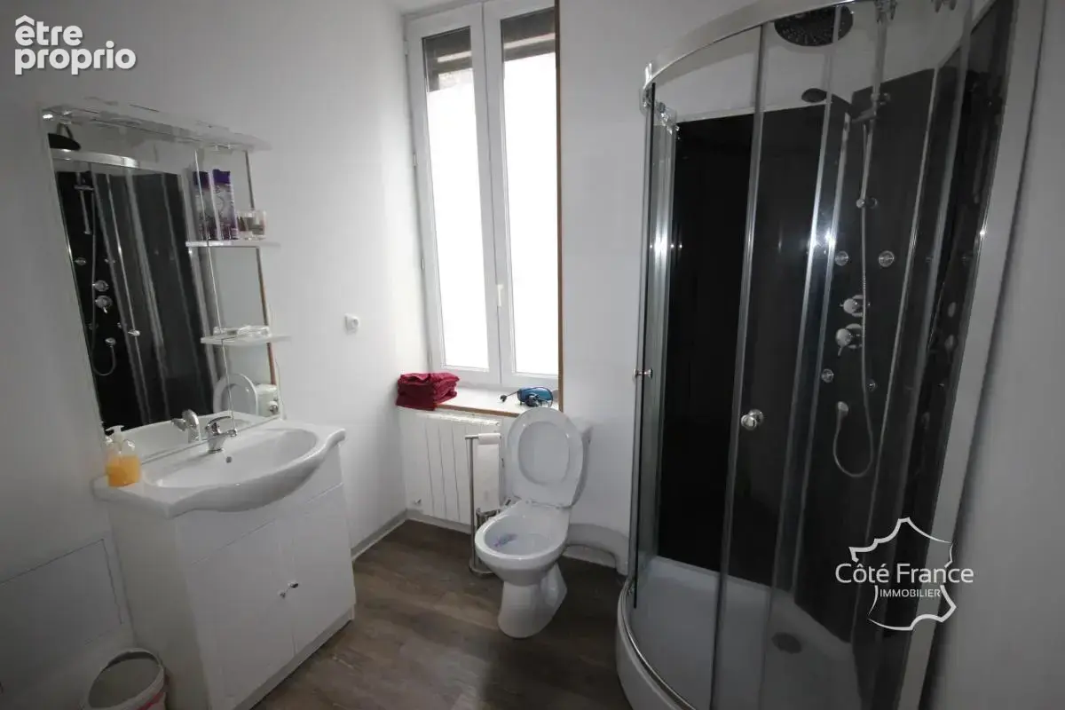 GIVET Immeuble de rapport composé de 4 logements, idéal inve - photo 7