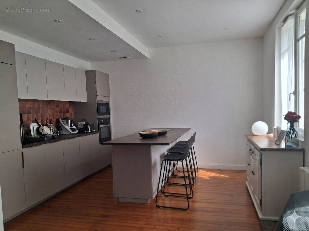 Appartement à SAINT-NAZAIRE