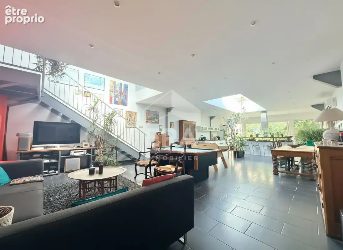 Maison 160m² à villeurbanne - photo 6