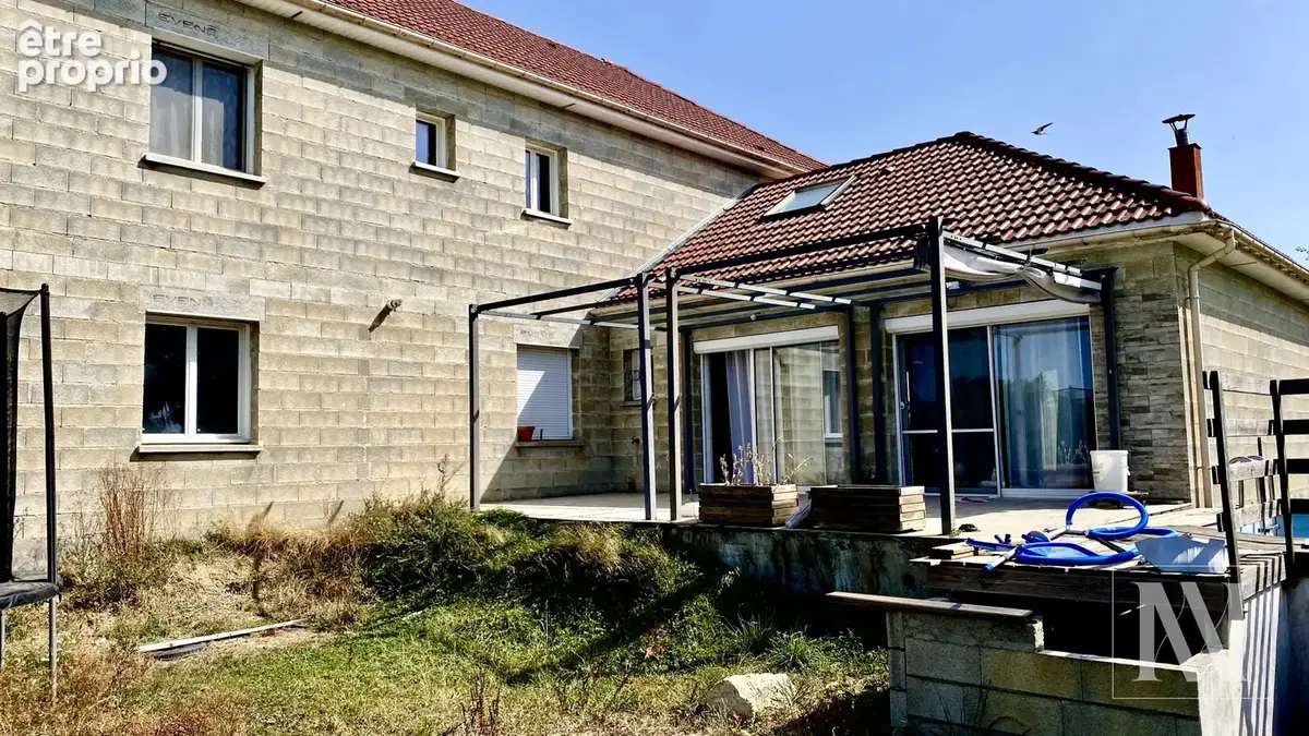 Grande maison familial de 2017 belle prestation - photo 10