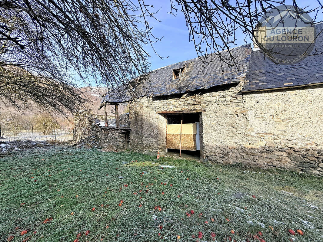 Maison à LOUDENVIELLE