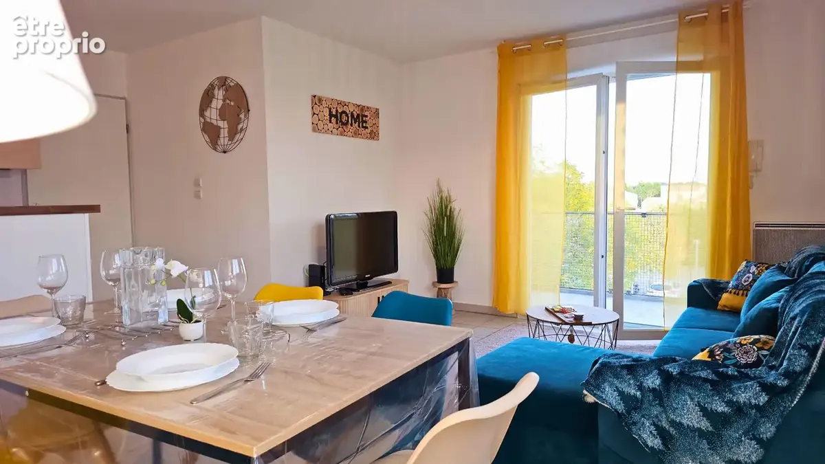 Appartement à CARCASSONNE