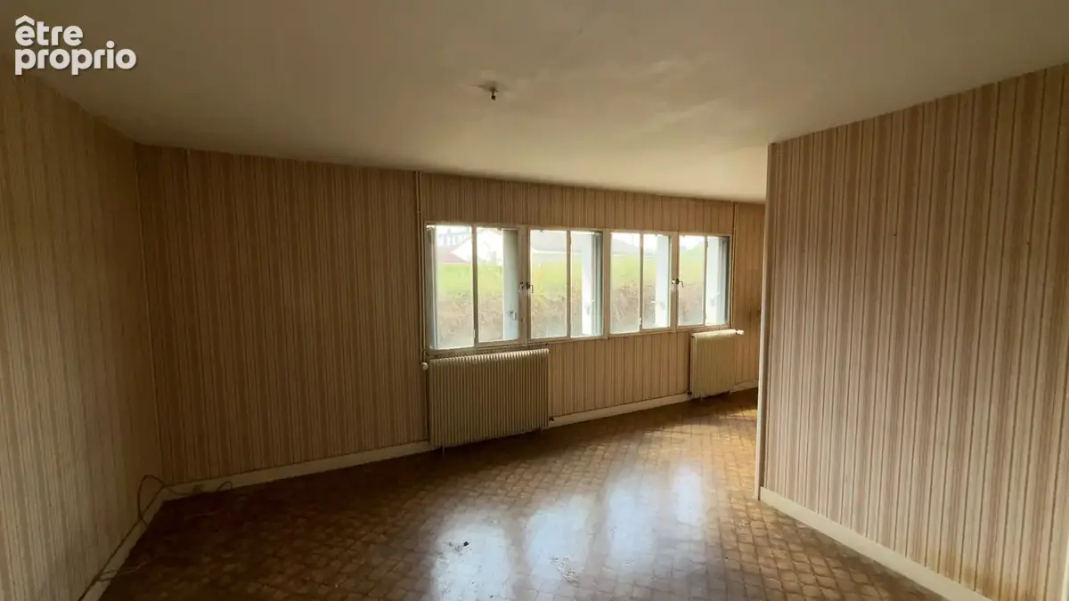 Maison T3 de 65,03 m2 avec jardin et garage - photo 5