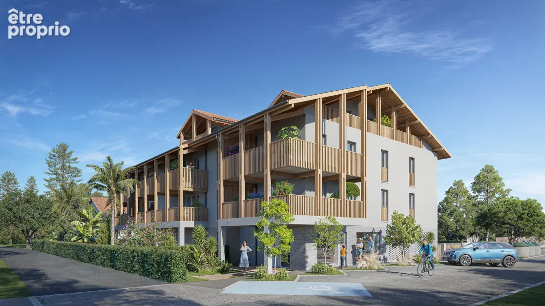 Appartement à SEIGNOSSE