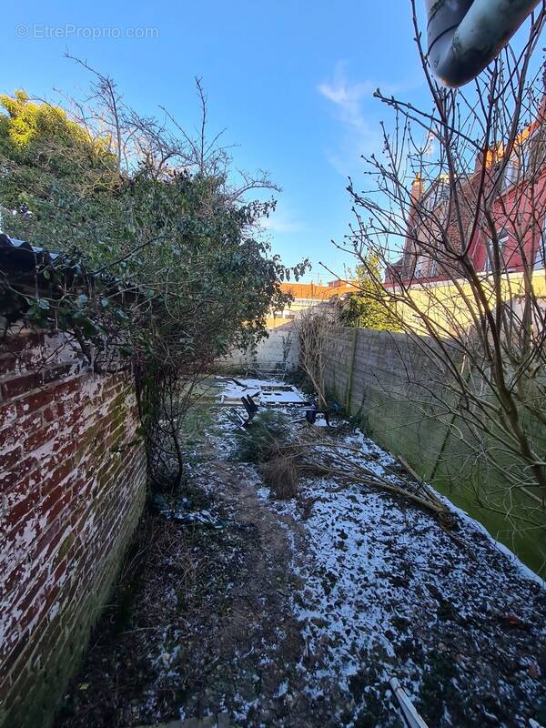 Maison à FACHES-THUMESNIL
