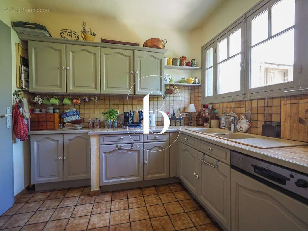 Maison à UZES