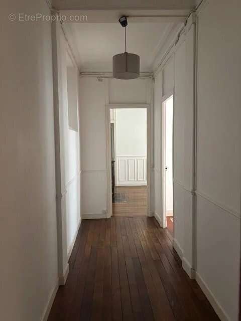Appartement à PARIS-12E