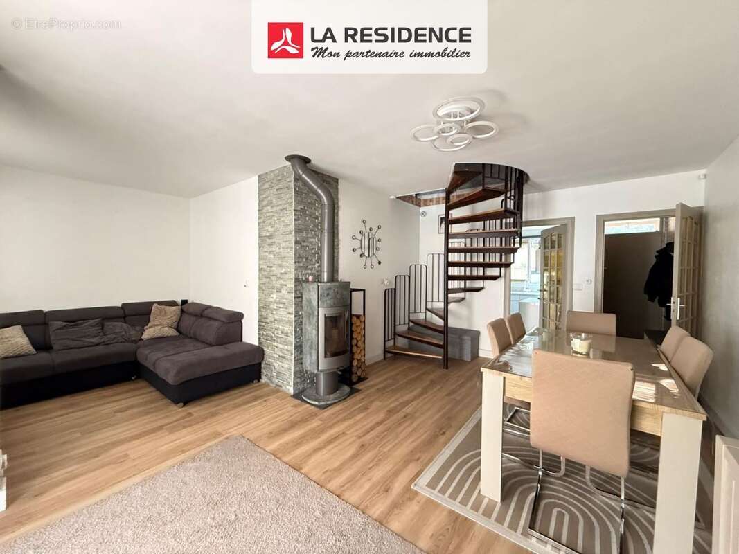 Maison 125 m² à Montigny-Les-Cormeilles  - photo 4