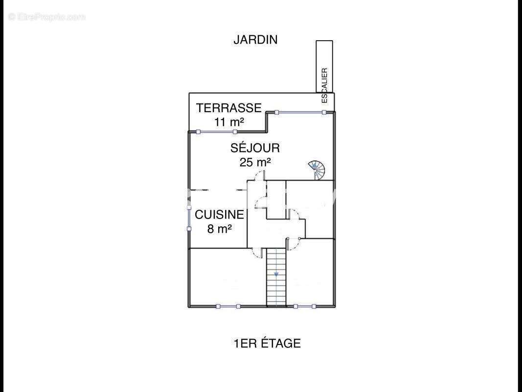 Maison individuelle - photo 8