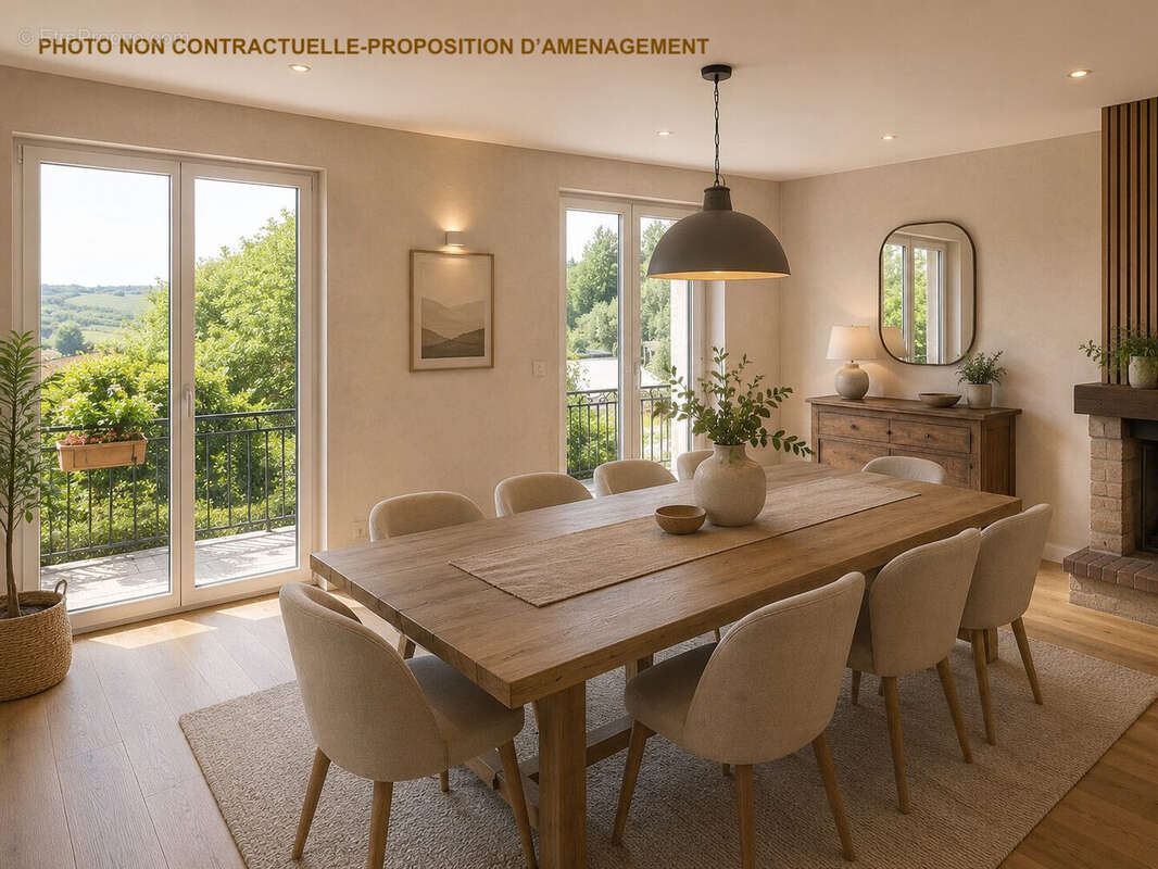 Maison 157 m² à Orbeil  - photo 5