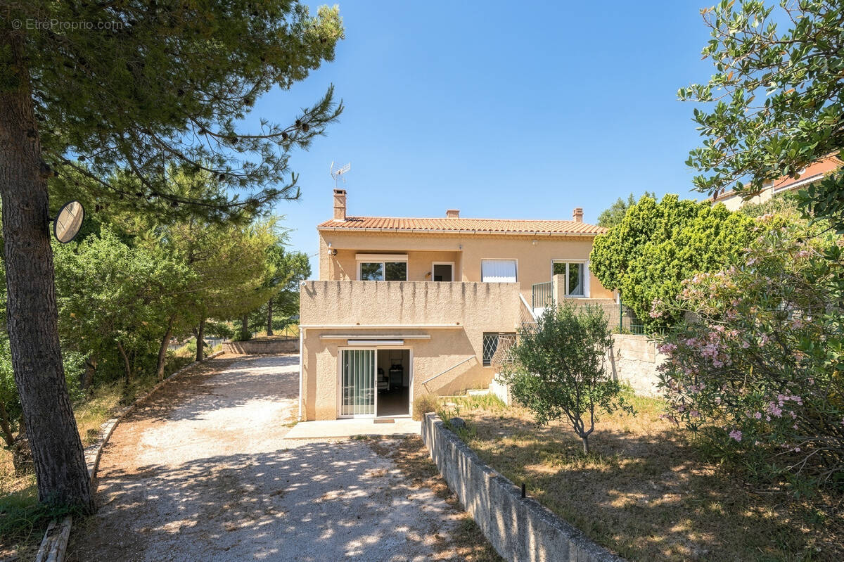 Maison à LES PENNES-MIRABEAU