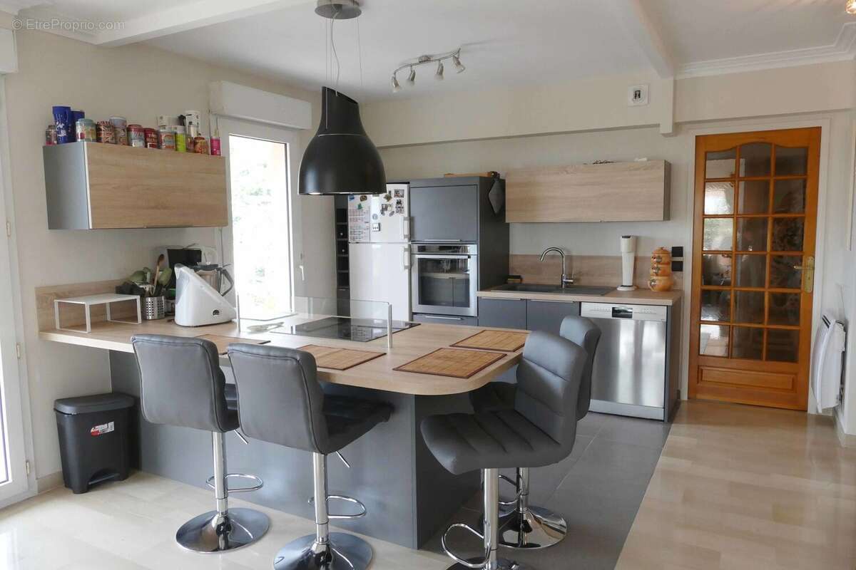 Appartement à LE CANNET