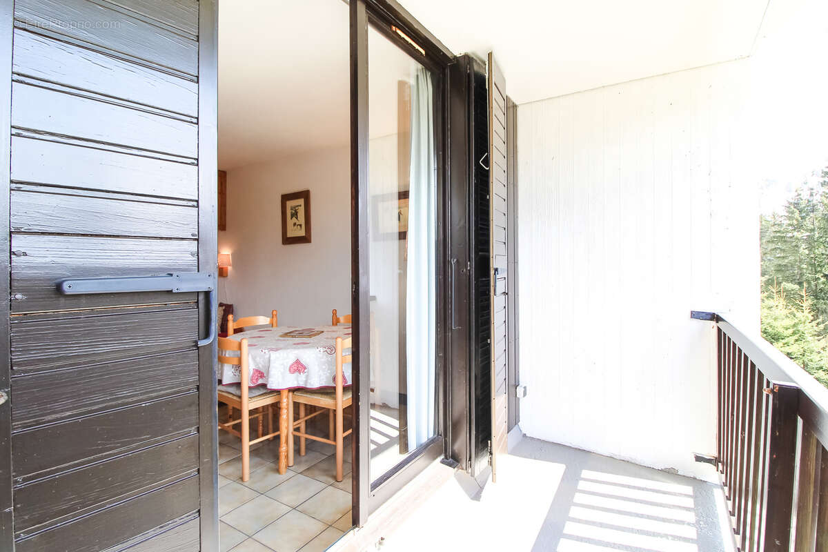 Appartement à CLUSES