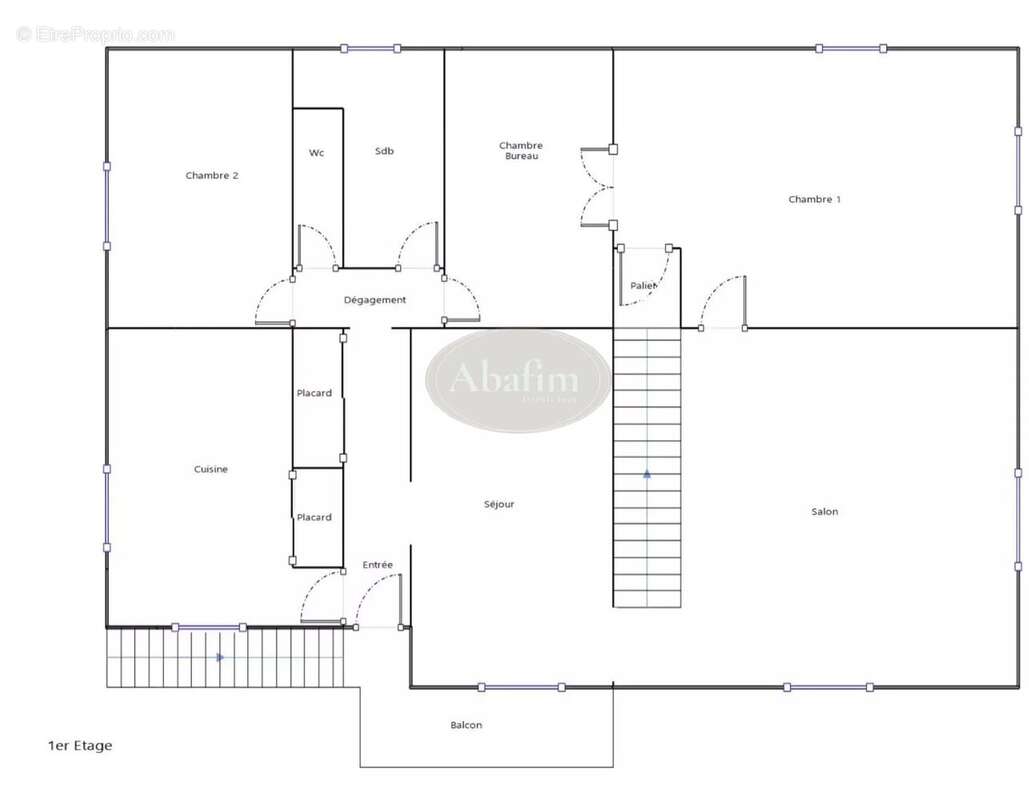 Maison à ENCAUSSE-LES-THERMES