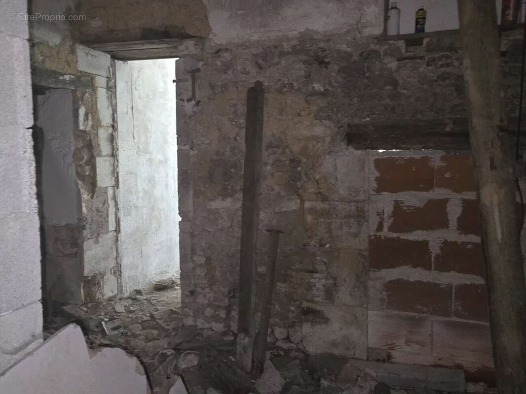 Maison à SAINT-DIZANT-DU-BOIS