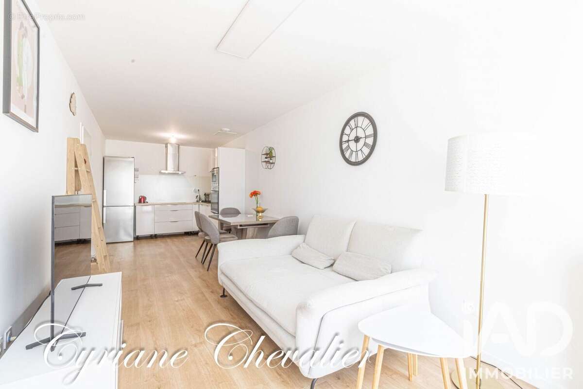 Appartement 47 m² à Beynes  - photo 8
