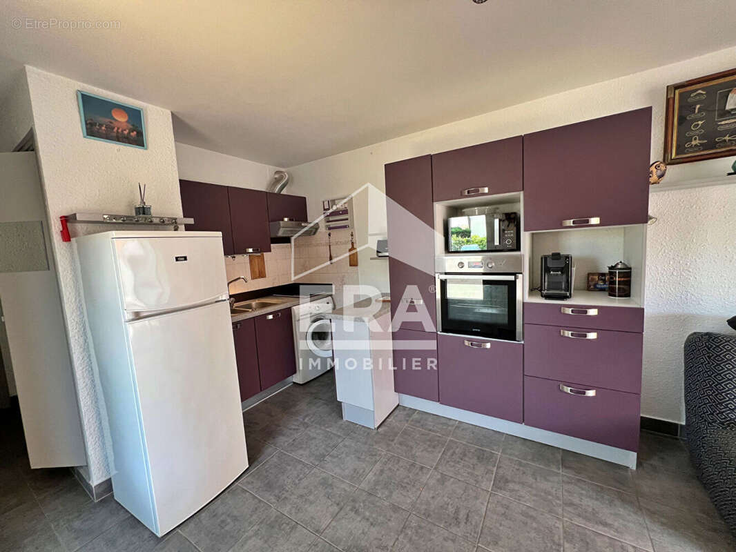 Appartement à MARSEILLAN