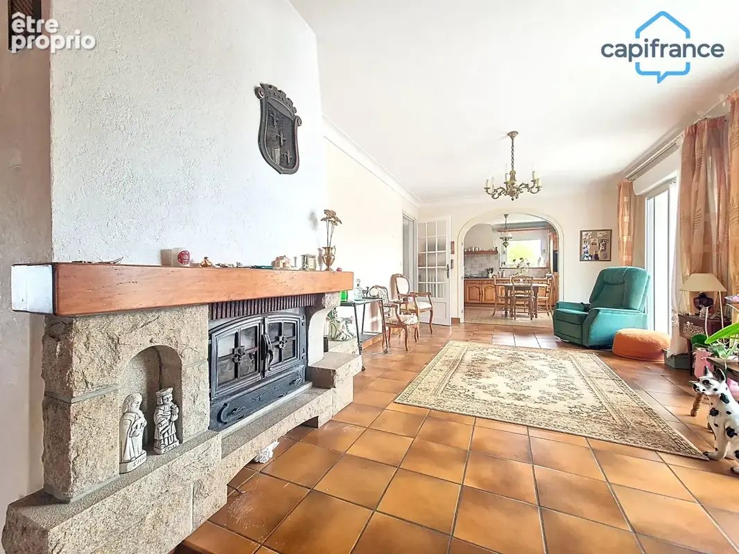 Maison à vendre 6 pièces GUIPAVAS (29) - photo 5