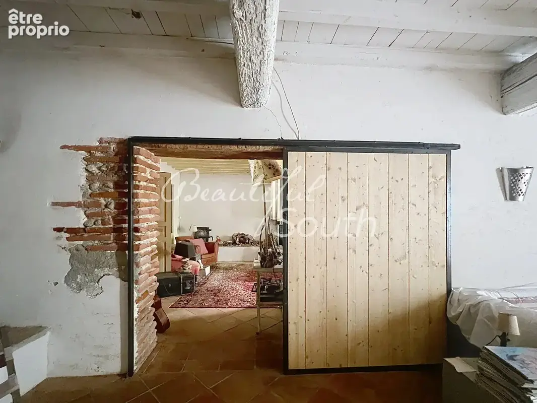 Authentique mas catalan à rénover – entre elne et argelès-sur-mer - photo 5