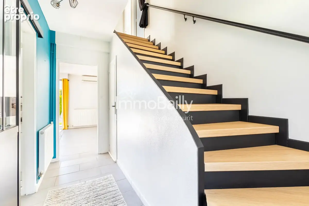 Maison familiale rénovée 4 chambres avec jardin et garage   Villenave-d’Ornon - photo 6