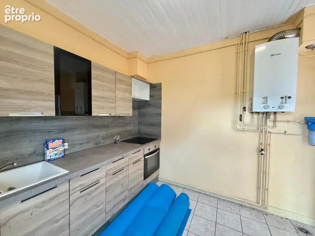 Maison individuelle à vendre à Perrigny-lès-Dijon - 1024 m² parcelle – Fort potentiel à révéler ! - photo 12