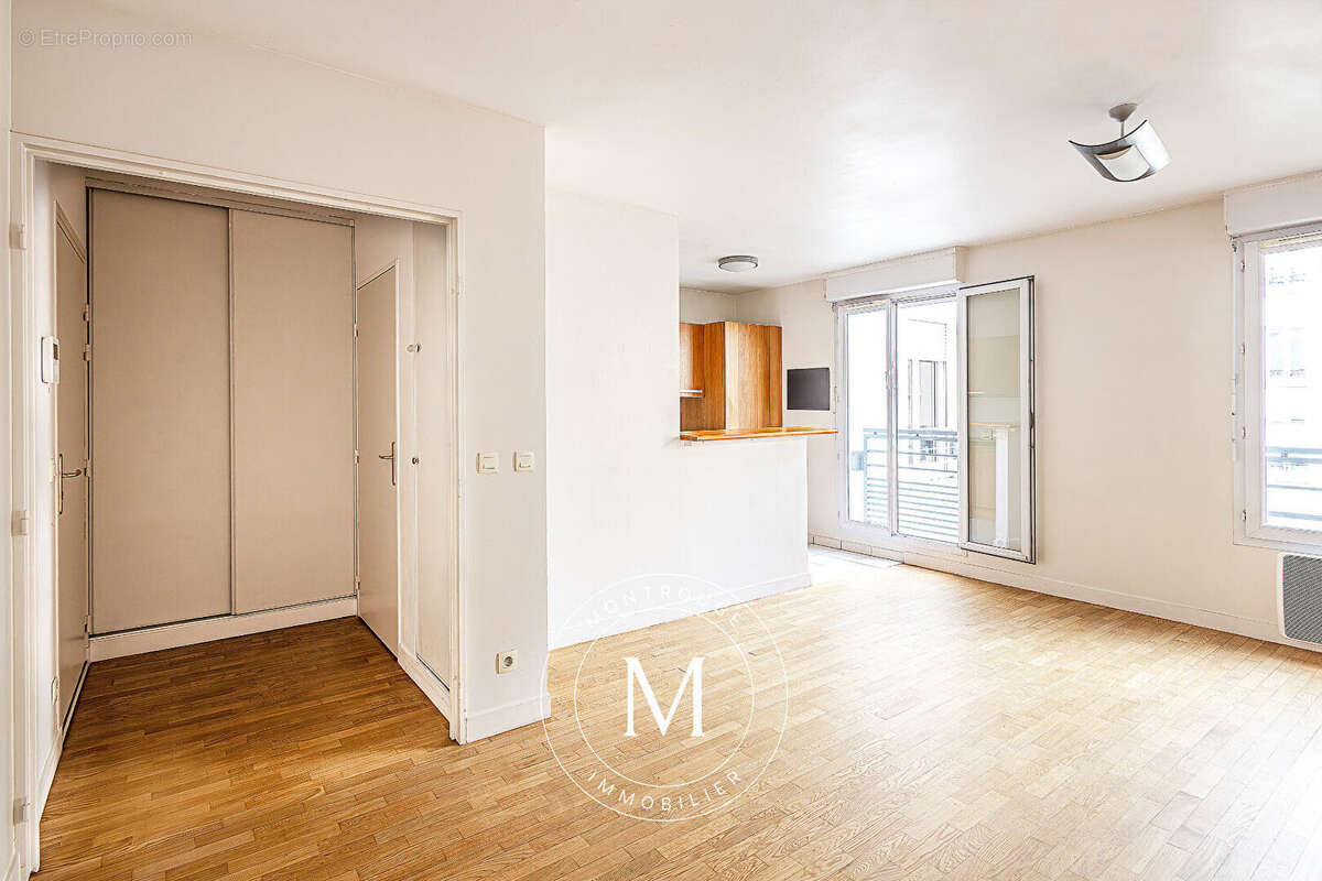Appartement à MONTROUGE