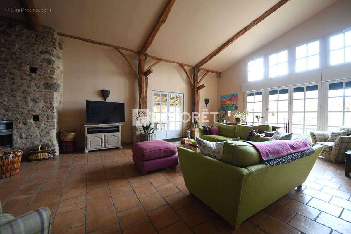 Maison à SALVAGNAC