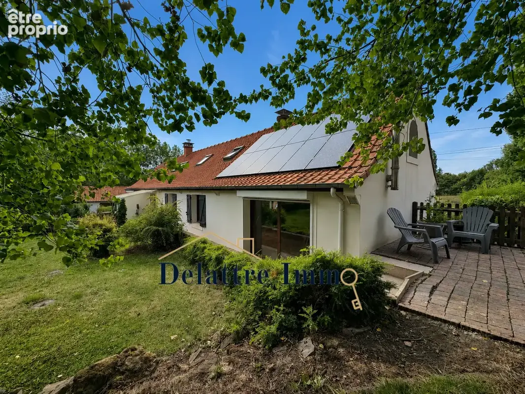 Photo Maison à Menneville au prix de 287 500€