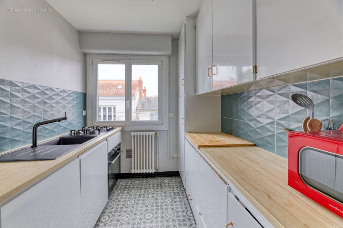 Appartement à NANTES