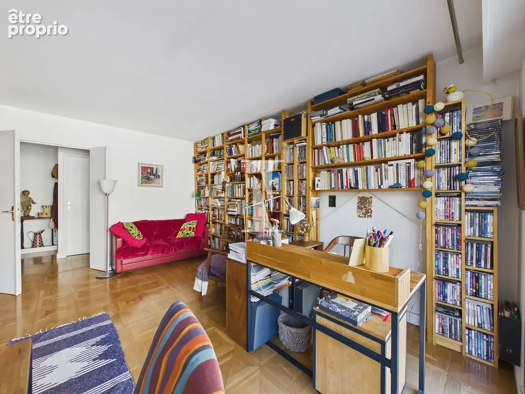 Appartement 3 pièces 64 m² à vendre à Paris-13e (75013) - photo 6