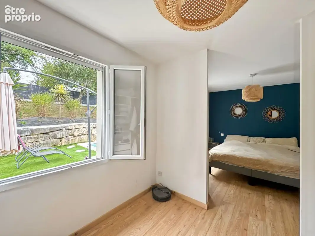 Maison coup de cœur avec piscine – Plain-pied 2018 Atur-Boulazac Isle Manoire - photo 14