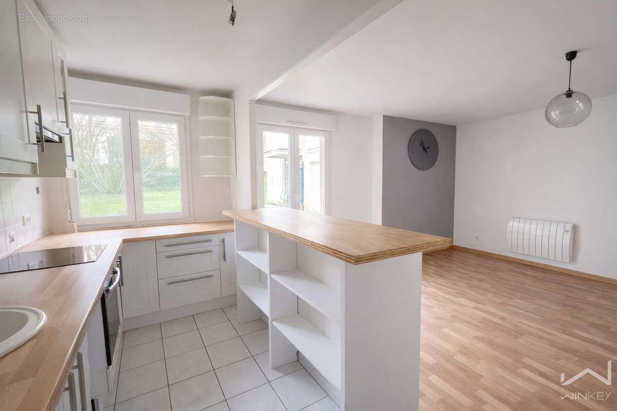 Appartement à MELUN
