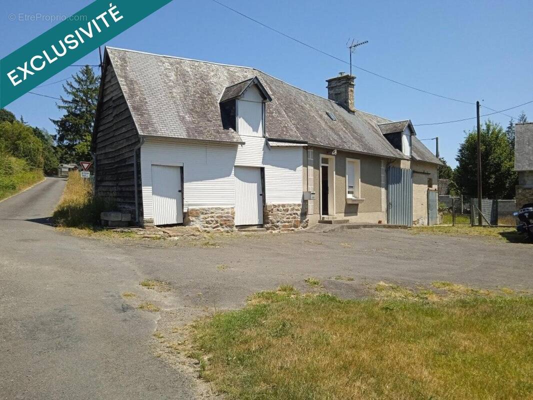 Photo 1 - Maison à MORTAIN