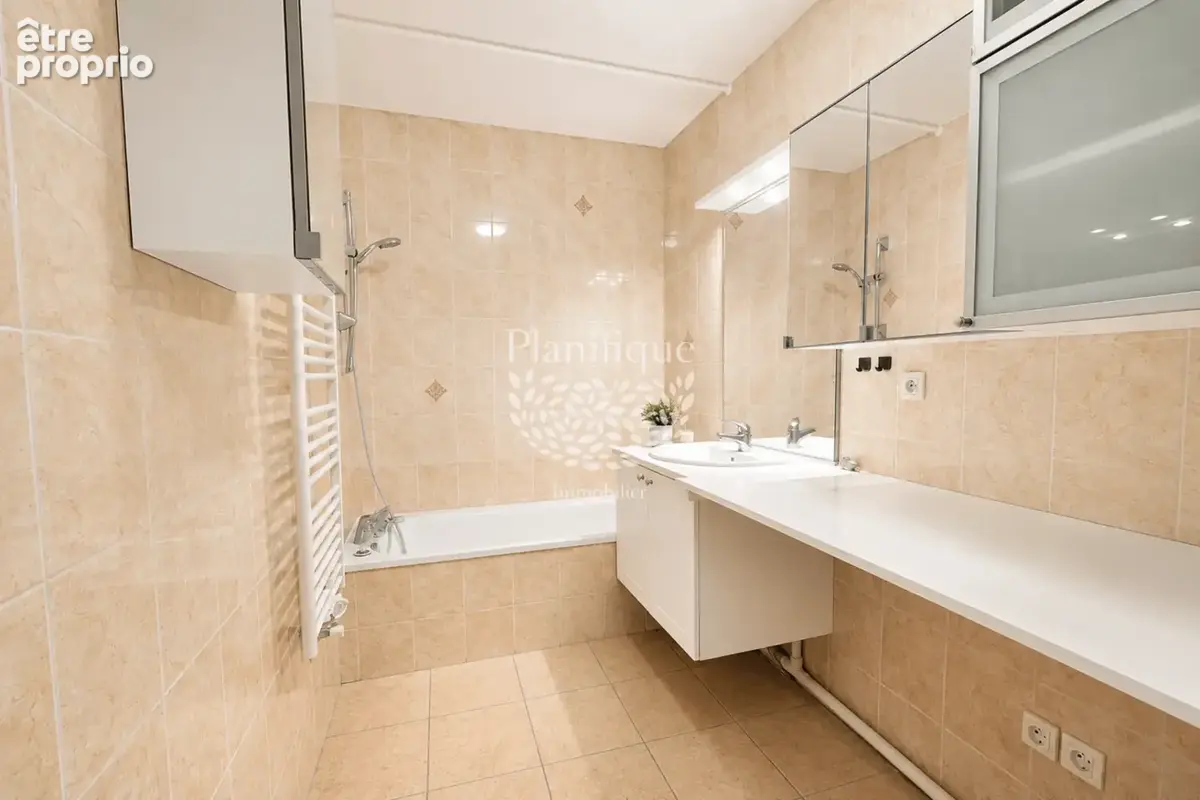 Valleiry   Appartement T3 avec jardin - photo 11