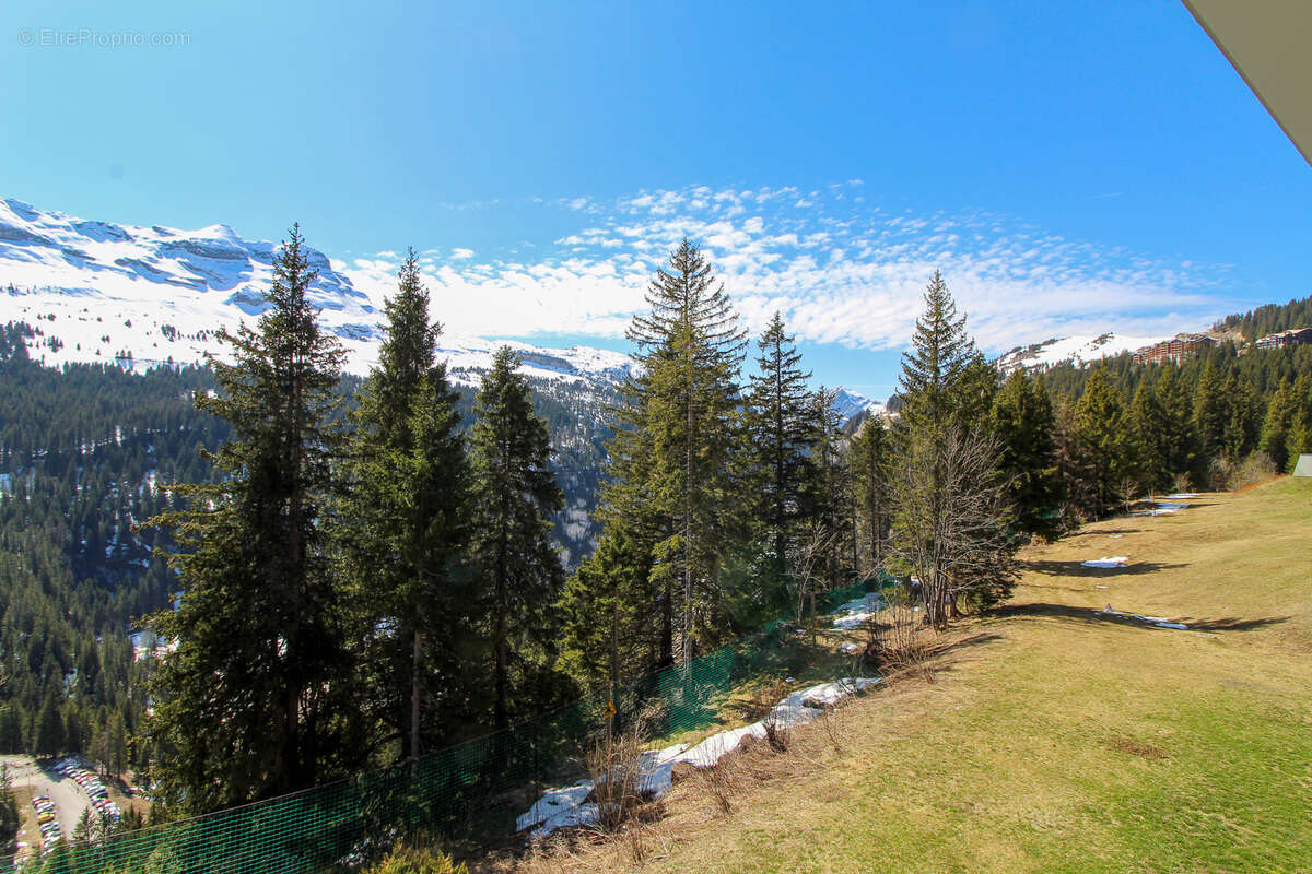 Appartement à CLUSES