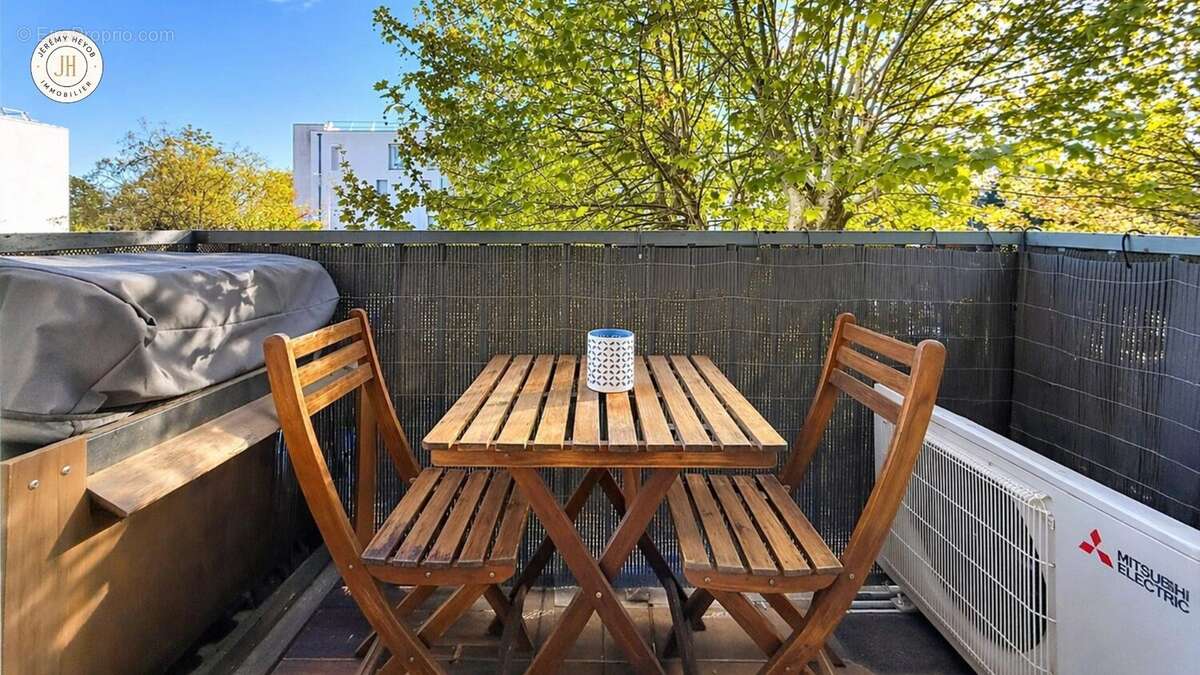 Appartement à SAINT-PRIEST