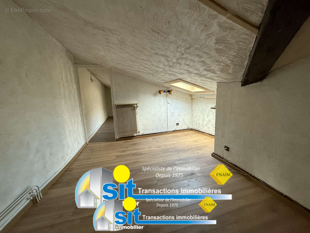 Appartement en duplex centre ville - photo 10