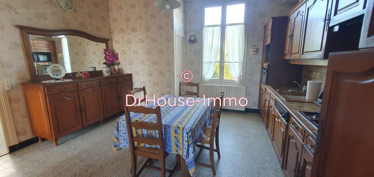 Maison à BEAUMONT-SUR-OISE