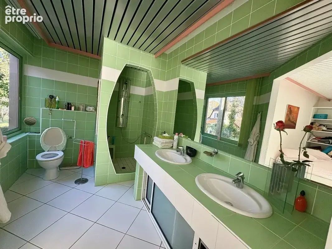 Maison d'architecte aux volumes généreux et secteur prisé - photo 15