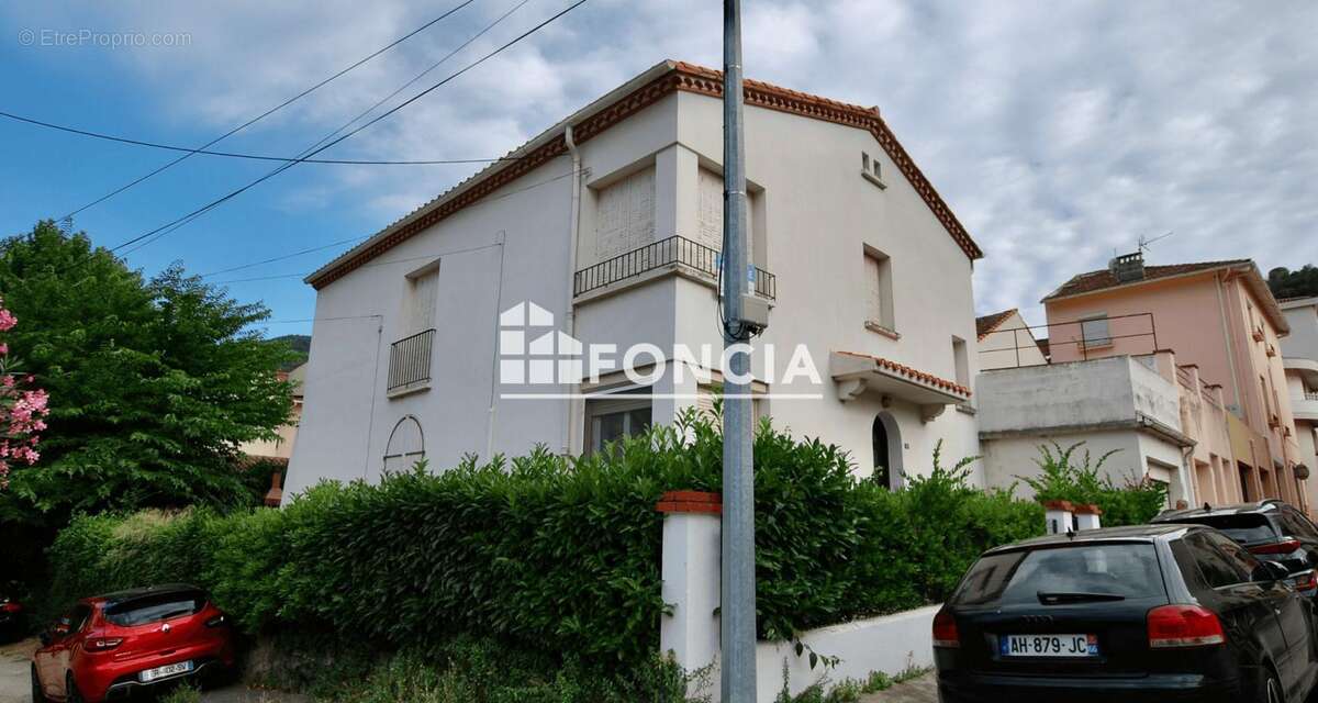 Maison à AMELIE-LES-BAINS-PALALDA