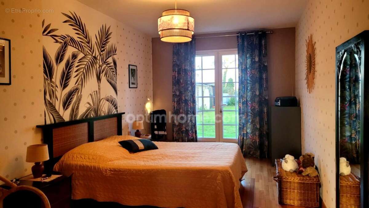 Maison à vendre 5 pièces THEIX NOYALO 56450 Morbihan Bretagne Sud - photo 8
