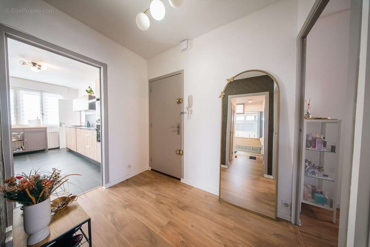 Appartement à CLERMONT-FERRAND